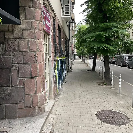 Апартаменты Large 2-bedroom Centre Art София