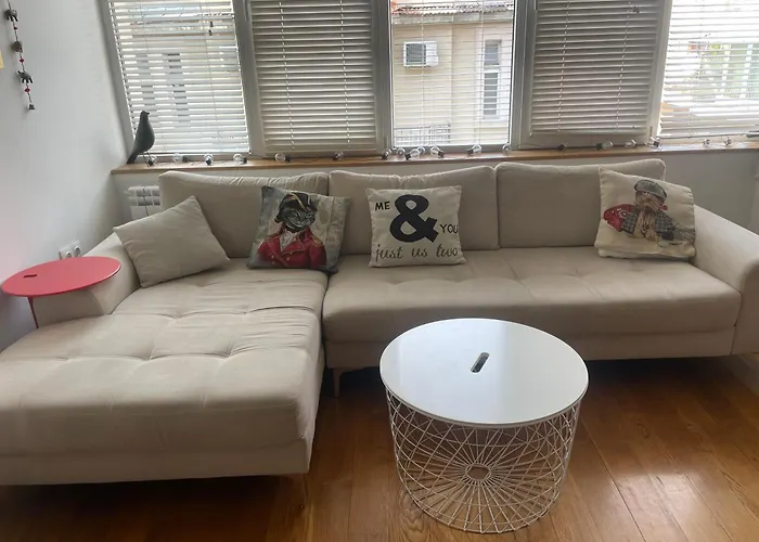 Апартаменты Large 2-bedroom Centre Art