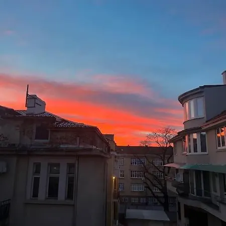 شقة Large 2-bedroom Centre Art صوفيا