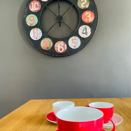 Large 2-bedroom Centre Art Apartamento Sófia