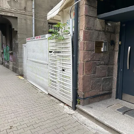 アパート Large 2-bedroom Centre Art ソフィア