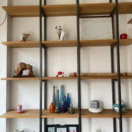 Large 2-bedroom Centre Art Апартаменты София