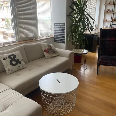 Apartamento Large 2-bedroom Centre Art *