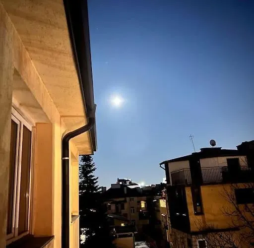 Large 2-bedroom Centre Art Apartament Sofia