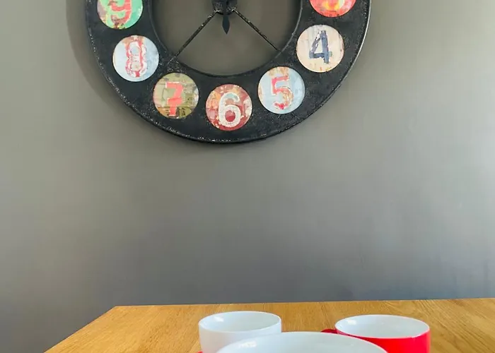 Large 2-bedroom Centre Art アパート ソフィア